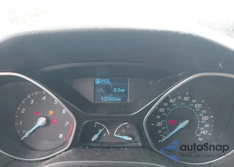 2012 Ford Focus Se z USA, uszkodzony, nr VIN 1FAHP3F22CL418965